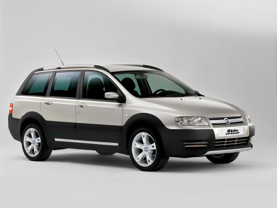  Fiat Stilo Uproad 2006 года  (фото 1 из 1)